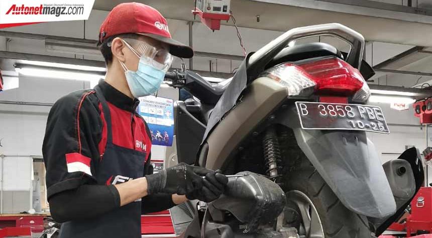 Sambut Hari Kemerdekaan, Yamaha STSJ Berikan Promo Service & Spare Part Sambut Hari Kemerdekaan, Yamaha STSJ Berikan Promo Service & Spare Part
