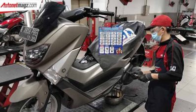 Motor ‘Nganggur’ Selama PPKM? Yamaha Berikan Solusinya