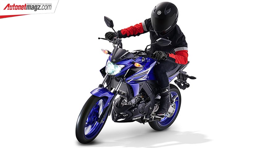 Motor Baru, yamaha-vixion-r-2021-metallic-blue-thumbnail: Warna Baru Yamaha Vixion R, Semakin Beraura R-Series