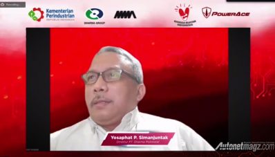 NMAA dan Kemenperin Ajak Kamu Modif PowerAce, Total Hadiah Puluhan Juta Rupiah! NMAA dan Kemenperin Ajak Kamu Modif PowerAce, Total Hadiah Puluhan Juta Rupiah!