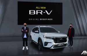 Honda Surabaya Center Kenalkan All New BR-V Ke Publik Kota Pahlawan