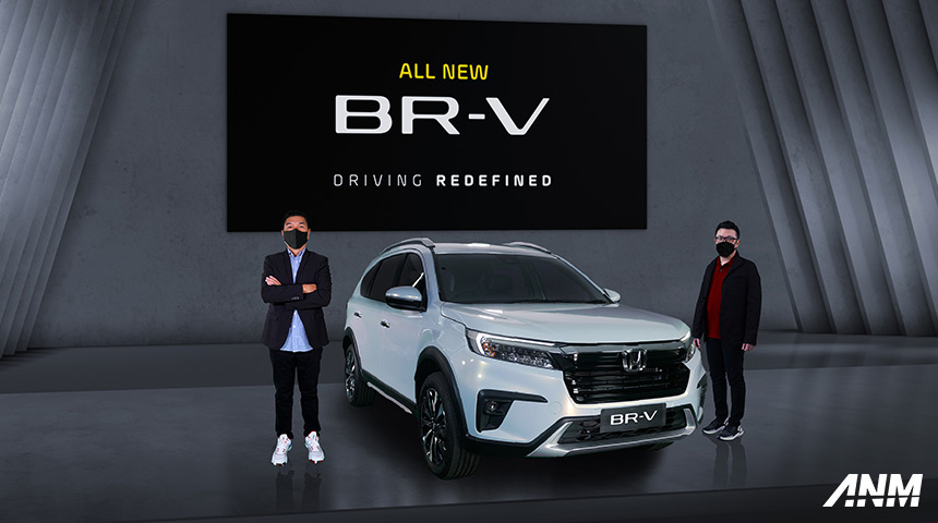 Berita, All-New-Honda-BR-V-HSC-2021: Honda Surabaya Center Kenalkan All New BR-V Ke Publik Kota Pahlawan