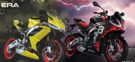 Aprilia RS 660 & Tuono 660 Indonesia : Fitur Elektronik Komplit!