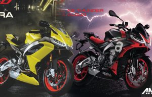 Aprilia RS 660 & Tuono 660 Indonesia : Fitur Elektronik Komplit! Aprilia RS 660 & Tuono 660 Indonesia : Fitur Elektronik Komplit!