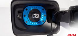 Interior BMW iX5 Fuel Cell