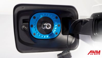 BMW iX5 Hidrogen Diperkenalkan di Munich Motor Show BMW iX5 Hidrogen Diperkenalkan di Munich Motor Show