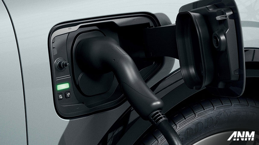 Berita, Charger Renault Megane E-Tech: Renault Mégane E-Tech 2022 : Compact Crossover Full Electric!