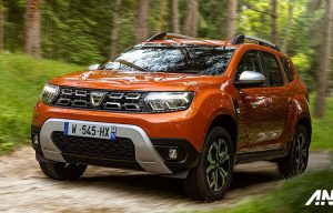 Next-Gen Renault Duster Akan Tawarkan Varian Bertenaga Listrik! Next-Gen Renault Duster Akan Tawarkan Varian Bertenaga Listrik!