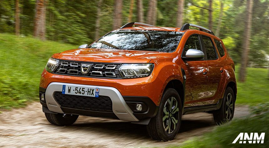 Next-Gen Renault Duster Akan Tawarkan Varian Bertenaga Listrik ...