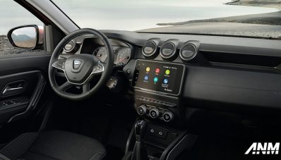 Next-Gen Renault Duster Akan Tawarkan Varian Bertenaga Listrik! Next-Gen Renault Duster Akan Tawarkan Varian Bertenaga Listrik!