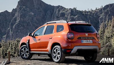 Next-Gen Renault Duster Akan Tawarkan Varian Bertenaga Listrik! Next-Gen Renault Duster Akan Tawarkan Varian Bertenaga Listrik!