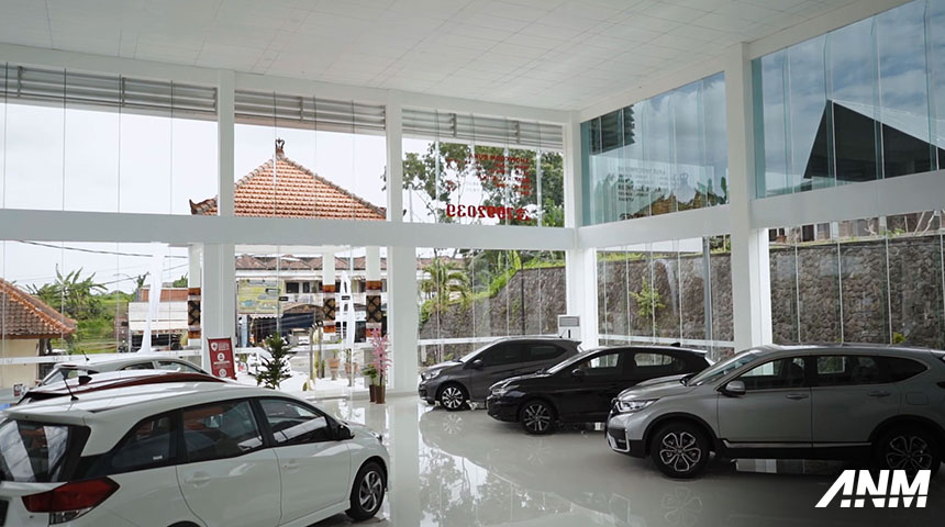 Berita, Dealer Honda Bintang Tabanan: Kuatkan Jaringan, Honda Resmikan Dealer Baru di Tabanan Bali!