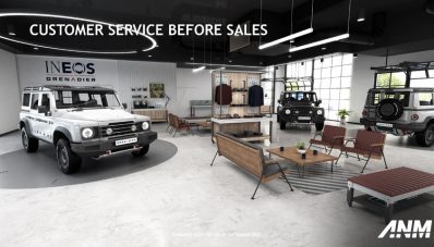 INEOS Grenadier Rilis Juli 2022 : Siapkan 200 Mitra Diler, Indonesia Juga? INEOS Grenadier Rilis Juli 2022 : Siapkan 200 Mitra Diler, Indonesia Juga?