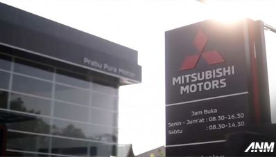 Dorong Konsumen Servis di Bengkel Resmi, Mitsubishi Beri Banyak Bonus! Dorong Konsumen Servis di Bengkel Resmi, Mitsubishi Beri Banyak Bonus!