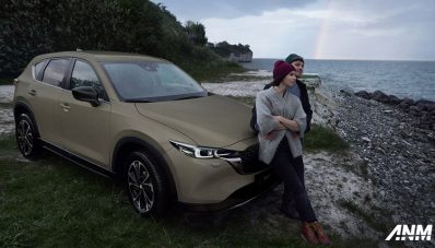 Mazda CX-5 2022 : Facelift Terakhir Sebelum Ganti Generasi? Mazda CX-5 2022 : Facelift Terakhir Sebelum Ganti Generasi?