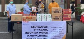 Donasi Yamaha Indonesia
