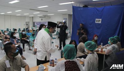 Perangi COVID-19, Yamaha Beri Vaksin Hingga Tabung Oksigen Gratis!