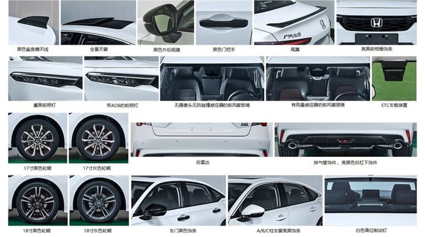 Berita, Fitur Honda Integra 2021: Guangqi Honda Integra : Ini Yang Kalian Tunggu – Tunggu?