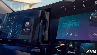 Renault Mégane E-Tech 2022 : Compact Crossover Full Electric! Renault Mégane E-Tech 2022 : Compact Crossover Full Electric!