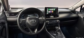 Interior Toyota RAV4 Adventure