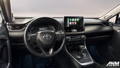 Toyota RAV4 Adventure 2022 : Makin Terlihat Bengis! Toyota RAV4 Adventure 2022 : Makin Terlihat Bengis!
