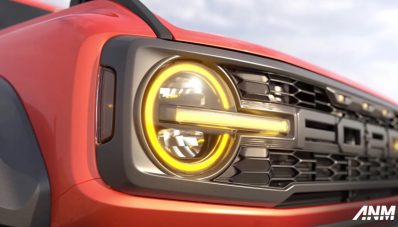 Ford Bronco Raptor Akan Hadir Pada 2022 Ford Bronco Raptor Akan Hadir Pada 2022