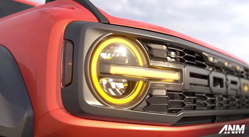 Ford Bronco Raptor Akan Hadir Pada 2022 Ford Bronco Raptor Akan Hadir Pada 2022