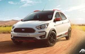 Ford Lakukan Restrukturisasi di Pasar India