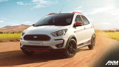 Ford Lakukan Restrukturisasi di Pasar India Ford Lakukan Restrukturisasi di Pasar India