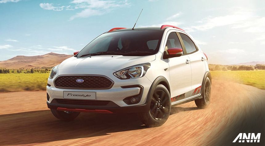 Ford Lakukan Restrukturisasi di Pasar India Ford Lakukan Restrukturisasi di Pasar India