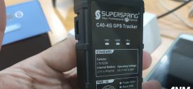 Superspring GPS Tracker