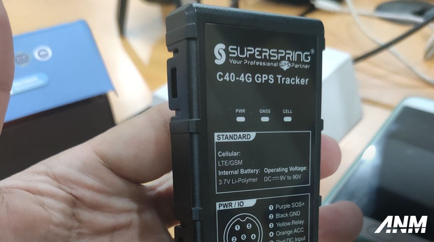 Advertorial, GPS Tracker Superspring: Dengan Teknologi GPS 4G, Superspring Incar Kenaikan Penjualan 350%