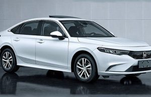 Guangqi Honda Integra : Ini Yang Kalian Tunggu – Tunggu?