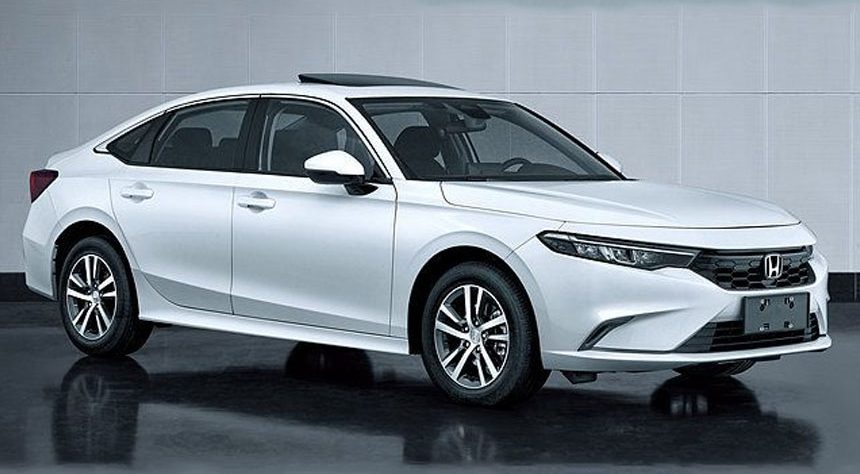 Guangqi Honda Integra : Ini Yang Kalian Tunggu – Tunggu? Guangqi Honda Integra : Ini Yang Kalian Tunggu – Tunggu?