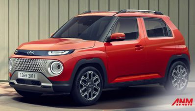 Hyundai Casper 2021 : Rival Suzuki Ignis Bergaya Funky! Hyundai Casper 2021 : Rival Suzuki Ignis Bergaya Funky!