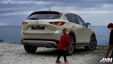 Mazda CX-5 2022 : Facelift Terakhir Sebelum Ganti Generasi? Mazda CX-5 2022 : Facelift Terakhir Sebelum Ganti Generasi?