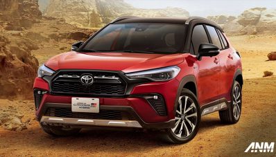 Toyota Corolla Cross GR Sport Meluncur di Taiwan, Yay or Nay? Toyota Corolla Cross GR Sport Meluncur di Taiwan, Yay or Nay?