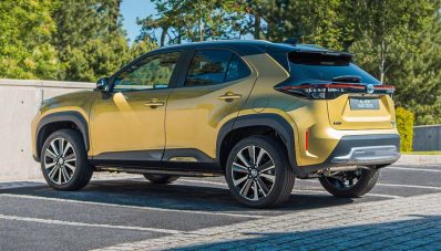 Nama Yaris Cross Muncul di Indonesia, Toyota Mau Jual? Nama Yaris Cross Muncul di Indonesia, Toyota Mau Jual?