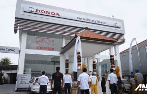 Kuatkan Jaringan, Honda Resmikan Dealer Baru di Tabanan Bali! Kuatkan Jaringan, Honda Resmikan Dealer Baru di Tabanan Bali!