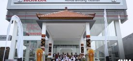 Launching Honda Bintang Tabanan