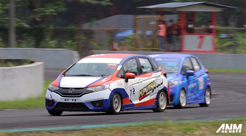Honda Brio dan Jazz Speed Challenge : Saatnya Para Pembalap Muda Unjuk Kebolehan