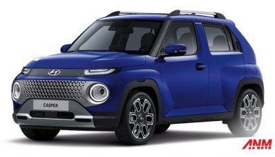 Hyundai Casper 2021 : Rival Suzuki Ignis Bergaya Funky! Hyundai Casper 2021 : Rival Suzuki Ignis Bergaya Funky!