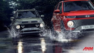 Hyundai Casper 2021 : Rival Suzuki Ignis Bergaya Funky! Hyundai Casper 2021 : Rival Suzuki Ignis Bergaya Funky!