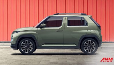 Hyundai Casper 2021 : Rival Suzuki Ignis Bergaya Funky! Hyundai Casper 2021 : Rival Suzuki Ignis Bergaya Funky!