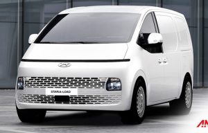 Hyundai Staria Load : Versi Komersial Bergaya Masa Depan