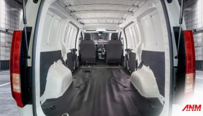 Hyundai Staria Load : Versi Komersial Bergaya Masa Depan Hyundai Staria Load : Versi Komersial Bergaya Masa Depan