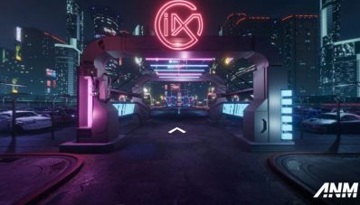 IMX Cyber Lobby, Kebangkitan Industri Aftermarket di Masa Pandemi IMX Cyber Lobby, Kebangkitan Industri Aftermarket di Masa Pandemi