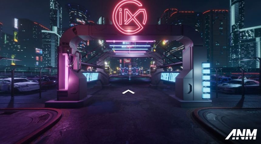 IMX Cyber Lobby, Kebangkitan Industri Aftermarket di Masa Pandemi IMX Cyber Lobby, Kebangkitan Industri Aftermarket di Masa Pandemi