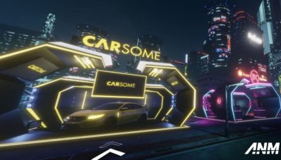 IMX Cyber Lobby, Kebangkitan Industri Aftermarket di Masa Pandemi IMX Cyber Lobby, Kebangkitan Industri Aftermarket di Masa Pandemi