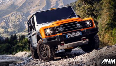 INEOS Grenadier : Order Mulai 14 Oktober, Mulai 871 Jutaan! INEOS Grenadier : Order Mulai 14 Oktober, Mulai 871 Jutaan!